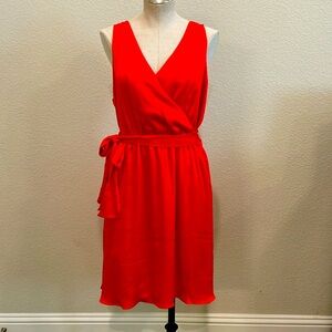 NWT Trina Turk Orange Dress